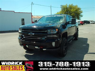 2018 Chevrolet Silverado 1500 LTZ 2LZ   - Photo 3 - Watertown, NY 13601