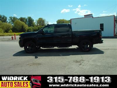 2018 Chevrolet Silverado 1500 LTZ 2LZ   - Photo 8 - Watertown, NY 13601