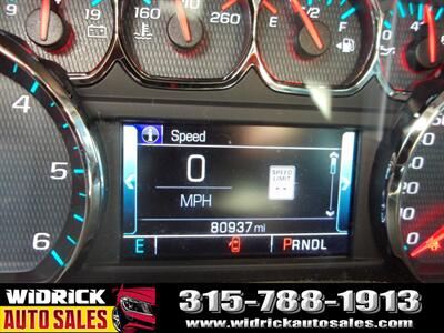2018 Chevrolet Silverado 1500 LTZ 2LZ   - Photo 9 - Watertown, NY 13601