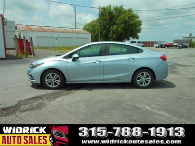 2017 Chevrolet Cruze LT   - Photo 7 - Watertown, NY 13601