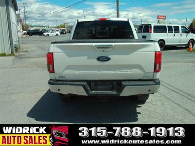 2018 Ford F-150 Lariat - Photo 16 - Watertown, NY 13601