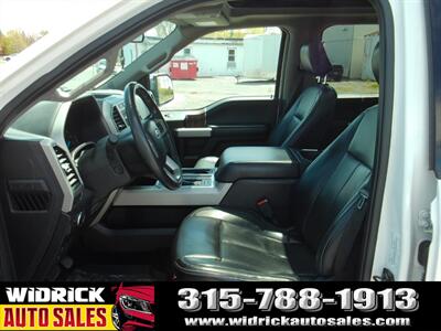2018 Ford F-150 Lariat - Photo 4 - Watertown, NY 13601