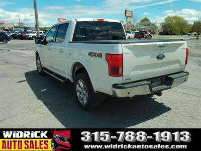 2018 Ford F-150 Lariat - Photo 17 - Watertown, NY 13601