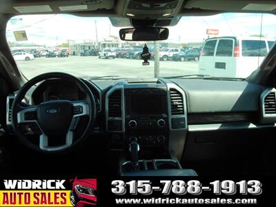 2018 Ford F-150 Lariat - Photo 6 - Watertown, NY 13601