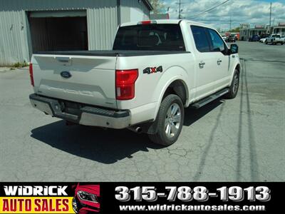 2018 Ford F-150 Lariat - Photo 15 - Watertown, NY 13601