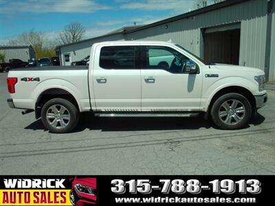 2018 Ford F-150 Lariat - Photo 14 - Watertown, NY 13601
