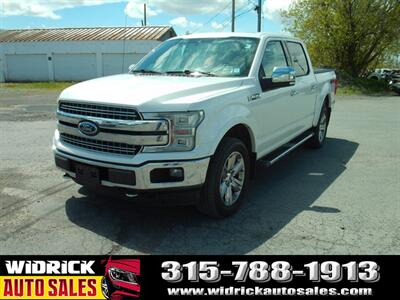 2018 Ford F-150 Lariat - Photo 3 - Watertown, NY 13601