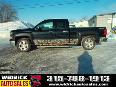 2014 Chevrolet Silverado 1500 LT   - Photo 18 - Watertown, NY 13601