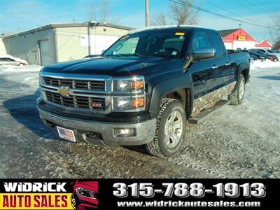 2014 Chevrolet Silverado 1500 LT   - Photo 3 - Watertown, NY 13601