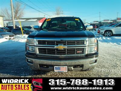 2014 Chevrolet Silverado 1500 LT   - Photo 2 - Watertown, NY 13601