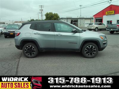 2021 Jeep Compass Trailhawk   - Photo 13 - Watertown, NY 13601