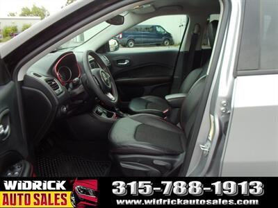 2021 Jeep Compass Trailhawk   - Photo 4 - Watertown, NY 13601