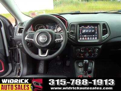 2021 Jeep Compass Trailhawk   - Photo 6 - Watertown, NY 13601