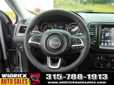 2021 Jeep Compass Trailhawk   - Photo 7 - Watertown, NY 13601