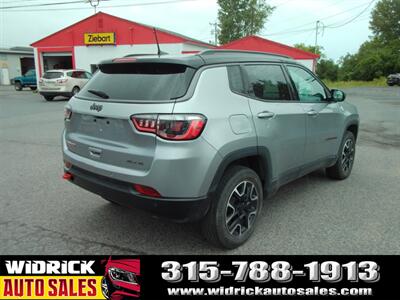 2021 Jeep Compass Trailhawk   - Photo 14 - Watertown, NY 13601