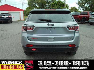 2021 Jeep Compass Trailhawk   - Photo 15 - Watertown, NY 13601