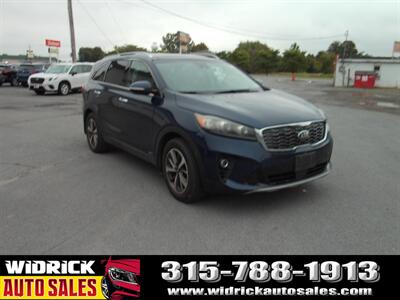 2019 Kia Sorento EX SUV