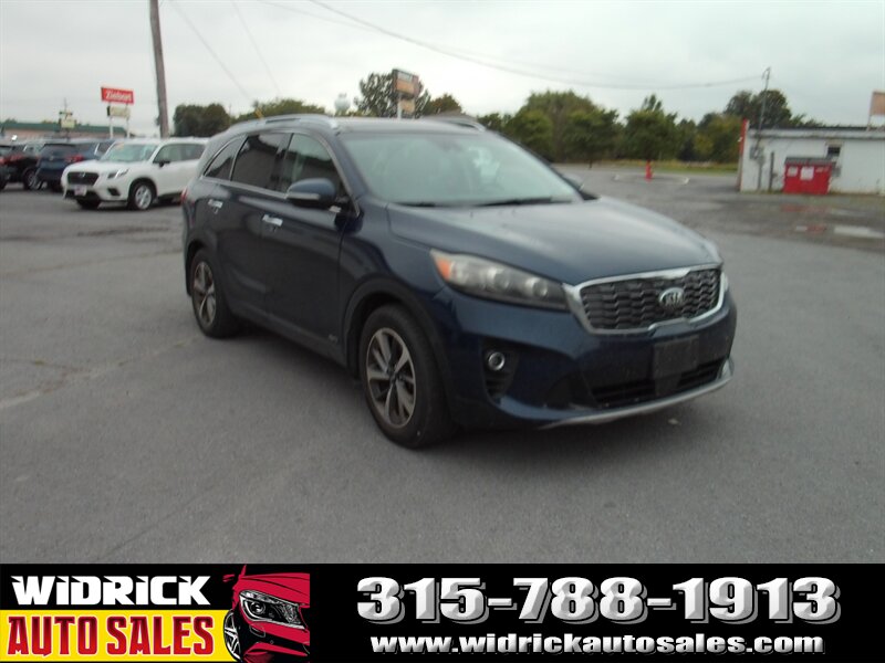 2019 Kia Sorento EX   - Photo 1 - Watertown, NY 13601