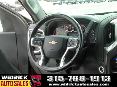 2022 Chevrolet Silverado 1500 Limited LT   - Photo 7 - Watertown, NY 13601