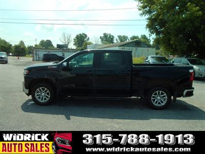 2022 Chevrolet Silverado 1500 Limited LT   - Photo 8 - Watertown, NY 13601