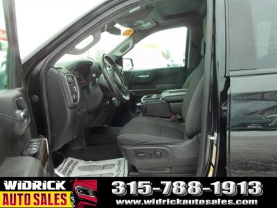 2022 Chevrolet Silverado 1500 Limited LT   - Photo 4 - Watertown, NY 13601
