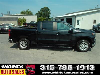 2022 Chevrolet Silverado 1500 Limited LT   - Photo 4 - Watertown, NY 13601