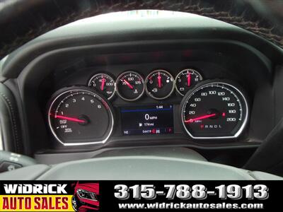 2022 Chevrolet Silverado 1500 Limited LT   - Photo 12 - Watertown, NY 13601