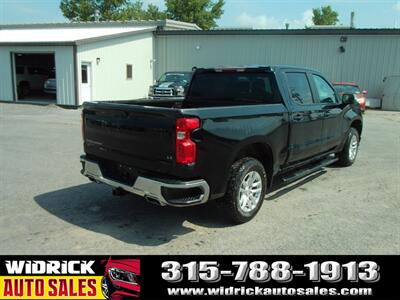 2022 Chevrolet Silverado 1500 Limited LT   - Photo 5 - Watertown, NY 13601