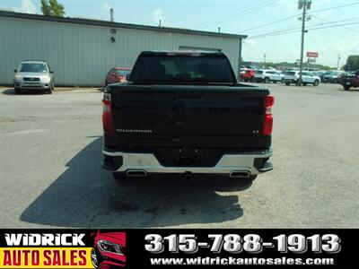 2022 Chevrolet Silverado 1500 Limited LT   - Photo 6 - Watertown, NY 13601