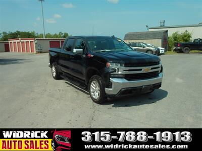 2022 Chevrolet Silverado 1500 Limited LT   - Photo 1 - Watertown, NY 13601