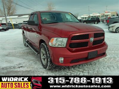 2014 RAM 1500 Express   - Photo 1 - Watertown, NY 13601