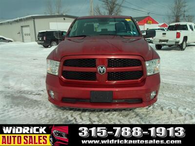 2014 RAM 1500 Express   - Photo 2 - Watertown, NY 13601