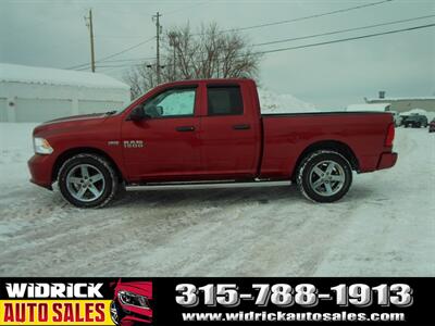 2014 RAM 1500 Express   - Photo 7 - Watertown, NY 13601