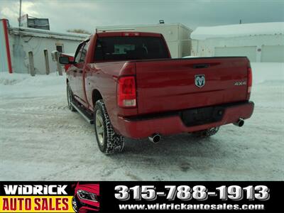 2014 RAM 1500 Express   - Photo 6 - Watertown, NY 13601