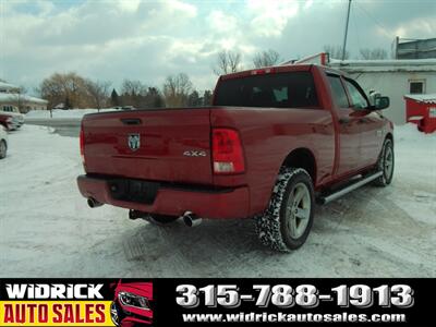 2014 RAM 1500 Express   - Photo 4 - Watertown, NY 13601