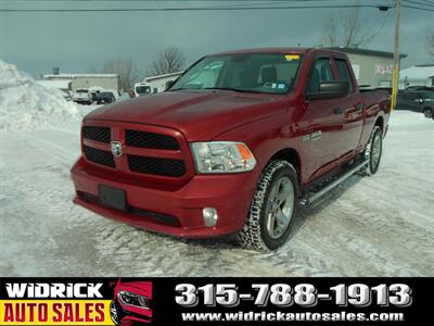 2014 RAM 1500 Express   - Photo 3 - Watertown, NY 13601