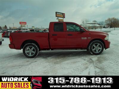 2014 RAM 1500 Express   - Photo 8 - Watertown, NY 13601