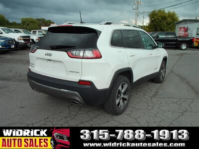 2020 Jeep Cherokee Limited   - Photo 16 - Watertown, NY 13601