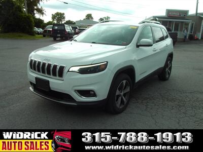 2020 Jeep Cherokee Limited   - Photo 3 - Watertown, NY 13601