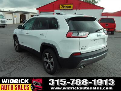 2020 Jeep Cherokee Limited   - Photo 18 - Watertown, NY 13601