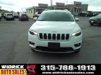 2020 Jeep Cherokee Limited   - Photo 2 - Watertown, NY 13601