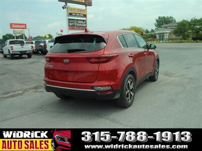 2020 Kia Sportage LX   - Photo 5 - Watertown, NY 13601