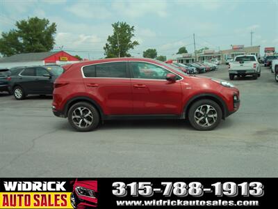 2020 Kia Sportage LX   - Photo 4 - Watertown, NY 13601
