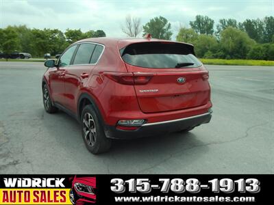 2020 Kia Sportage LX   - Photo 7 - Watertown, NY 13601
