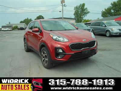 2020 Kia Sportage LX   - Photo 1 - Watertown, NY 13601