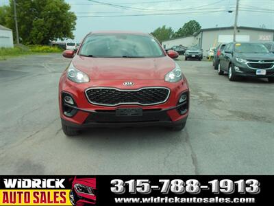 2020 Kia Sportage LX   - Photo 2 - Watertown, NY 13601
