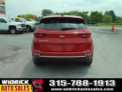 2020 Kia Sportage LX   - Photo 6 - Watertown, NY 13601