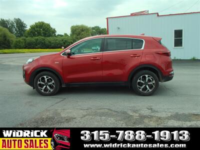 2020 Kia Sportage LX   - Photo 8 - Watertown, NY 13601
