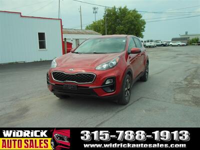 2020 Kia Sportage LX   - Photo 3 - Watertown, NY 13601