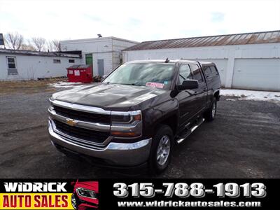 2018 Chevrolet Silverado 1500 LT   - Photo 3 - Watertown, NY 13601